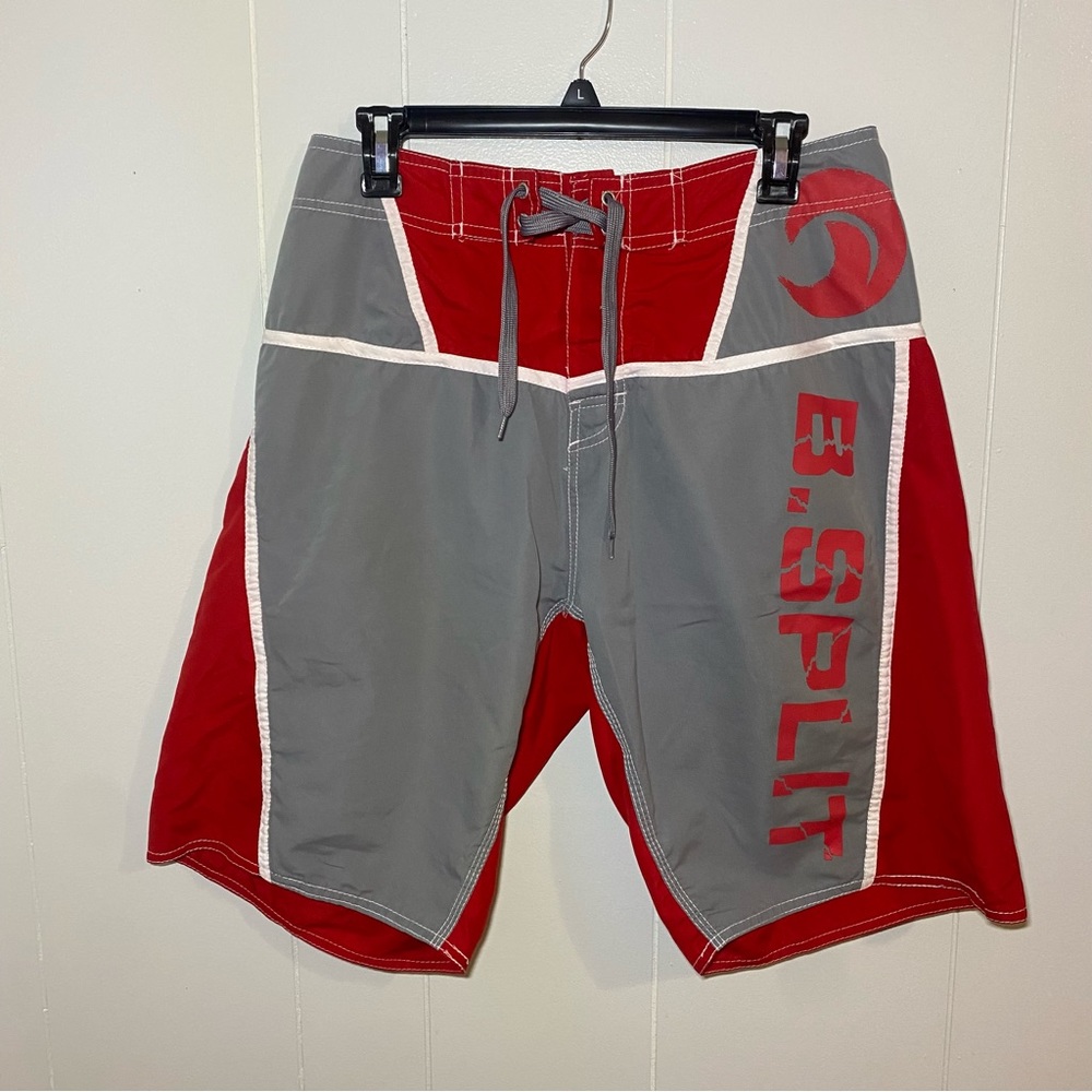 VTG SM B. Split Board Shorts
